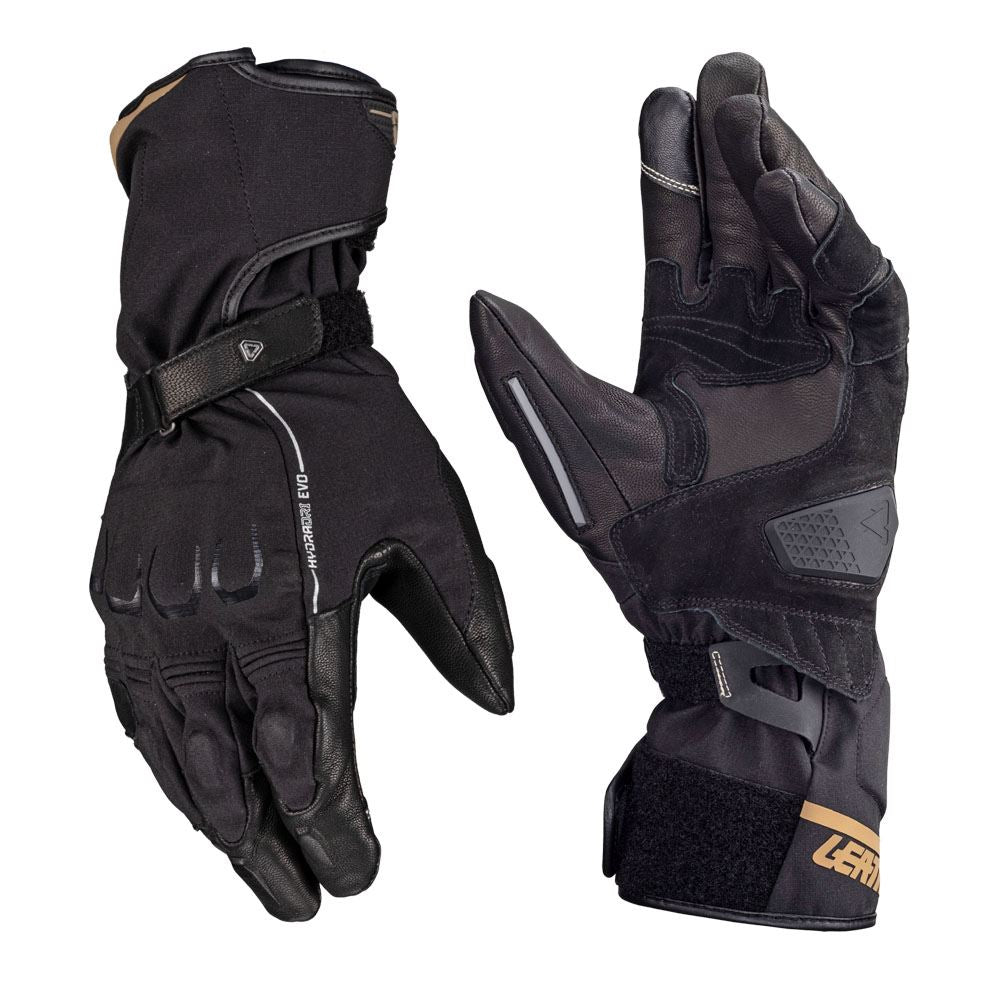 Leatt 2024 Adventure 7.5 Subzero Gloves Stealth